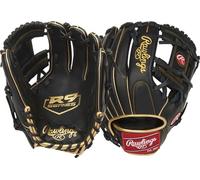 Rawlings Guante de béisbol de la Serie R9, Pro I Web, 11.5 Pulgadas, Tiro a Mano Derecha