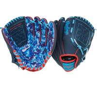 Rawlings Guante de béisbol Flex Palm Series, 11 Pulgadas, para lanzar a la Derecha, Color Azul Marino