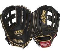 Rawlings | Guante de béisbol R9 | 12.75 Pulgadas | Pro H-Web | Lanzamiento de Mano Derecha