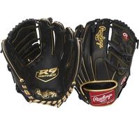 Rawlings | Guante de béisbol R9 | 12 Pulgadas | Red sólida de 2 Piezas | Lanzamiento de Mano Derecha