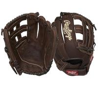 Rawlings | Guante Preferido por el Jugador | Béisbol/Softbol | Lanzamiento con Mano Derecha | 12.5 Pulgadas - Pro H-Web