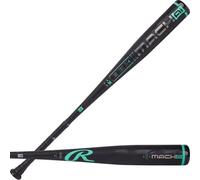 Rawlings Mach Ai BBCOR - Bate de béisbol | 33 pulgadas | -3