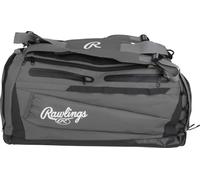 Rawlings | Mach Hyrbid Mochila/Bolsa de Equipo de Lona | Béisbol y sóftbol | Grafito