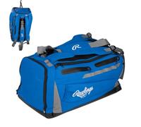 Rawlings | Mach Hyrbid Mochila/Bolsa de Equipo de Lona | Béisbol y sóftbol | Royal