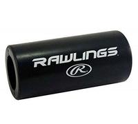 Rawlings Manga de murciélago Estilo Profesional de 24 onzas Bate Pro-Style, Baseball, Negro, 24 oz