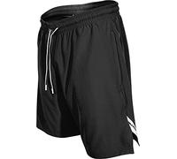 Rawlings Men's Standard Adult Color Sync Training Short, Large, Black