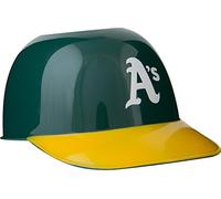 Rawlings MLB - Casco de bateo para Helado, 24 Unidades (Todas Las Opciones del Equipo) - LP0273, 8oz, Verde