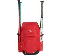 Rawlings Mochila Franchise 2 Players | Scarlet, Escarlata., Mochila de béisbol