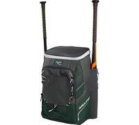 Rawlings | Mochila IMPULSE para equipo | B isbol/S ftbol | Verde oscuro