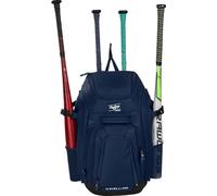 Rawlings Mochila Legion 2 Players | Azul Marino, Navy, Mochila de béisbol