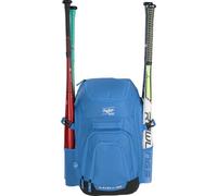 Rawlings Mochila para Jugador Franchise 2.0 | Béisbol/Softbol | Rec/Viaje | Múltiples Estilos, Azul Columbia, Talla única, Mochila de béisbol