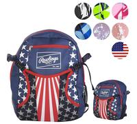 Rawlings | Mochila REMIX para equipo | T-Ball y b isbol/s ftbol juvenil | EE. UU.