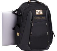 Rawlings Mochila utilitaria Gold Collection, Color Negro