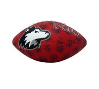 Rawlings NCAA Gridiron - Balón de fútbol juvenil, talla única, colores del equipo (Northern Illinois University Huskies)
