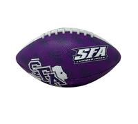 Rawlings NCAA Gridiron - Balón de fútbol juvenil, talla única, colores del equipo (Stephen F Austin Lumberjacks)