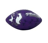 Rawlings NCAA Gridiron - Fútbol juvenil tamaño junior, talla única, colores del equipo (Tarleton Texans)