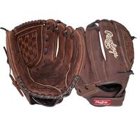 Rawlings P120BFL-6/0 Right-hand baseball glove Campo interno - Guantes de béisbol (Right-hand baseball glove, Campo interno, 12", Específico, Adulto, Marrón)
