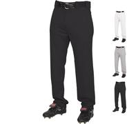 Rawlings | Pantalón de béisbol semirelajado para Juego/práctica | Adulto | Longitud Completa
