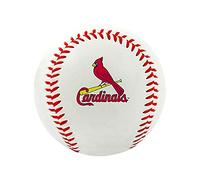 Rawlings Pelota de béisbol con Logo de MLB, MLB, Color Blanco, tamaño Official