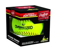 Rawlings | Pelota de s ftbol de entrenamiento de lanzamiento r pido de gran tama o | 14""