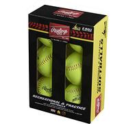 RAWLINGS - Pelotas de béisbol Unisex, Multicolor, Talla única