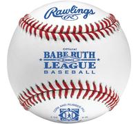 Rawlings | Pelotas de bιisbol de competiciσn de LITTLE LEAGUE | RLLB1 | Juvenil/14U | Uso en juegos/prαcticas | 12 unidades