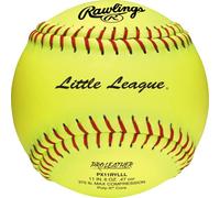 Rawlings pequeña Liga de artículos Deportivos Softball, 11 "