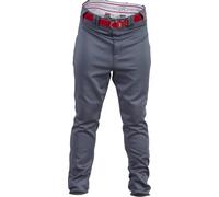 Rawlings PPU140A-GR-30 PPU140A - Pantalón para Hombre, Talla S, Color Grafito