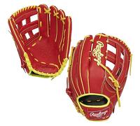 Rawlings PRORA13S - Guante de béisbol de 12.75 pulgadas Heart of The Hide Gold Glove Club