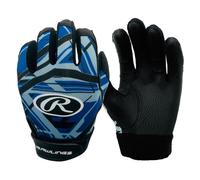 Rawlings | REMIX Batting Glove | Youth T-Ball/Small | Blue