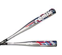 Rawlings Remix USA-Bate de béisbol 1 Unidad. Aluminio | Barril de 2 1/4 Pulgadas, Niños, Estados Unidos, 10 | 26"