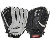 Rawlings Rsb120gb-6/0 12 Bsk/NFC Guante de sóftbol, Unisex, Morado y Negro, 30,5 cm