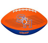 Rawlings Sam Houston State - Balón de fútbol para niño (5 x 5 cm)