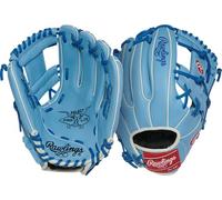Rawlings Select Pro Lite Series BO BICHETTE - Guante de béisbol Juvenil | 11.5 Pulgadas | Lanzamiento a Mano Derecha | Azul Columbia/Royal