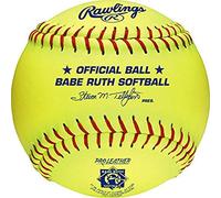 Rawlings Sporting Goods 11 "Babe Ruth Softball px11rylbr