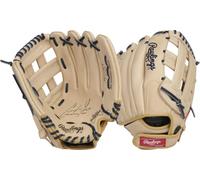 Rawlings Sure Catch - Guante de béisbol Juvenil | Modelo Christian Yelich | Pro H-Web | 11.5 Pulgadas | Lanzamiento a Mano Derecha