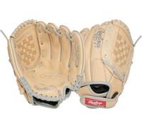 Rawlings Sure Catch T-Ball & Youth Baseball Glove | Sizes 9.5"-11.5" | Multiple Styles Guante de béisbol, Unisex, Modelo Carlos Correa, 10.5" | Ages 6-8