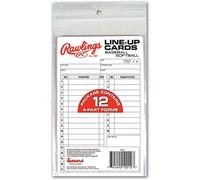 Rawlings system-17 línea Tarjetas (12 Tarjetas)