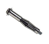 Rawlplug Interset Cavidad Accesorios Y Tornillos M4 X 20 Paquete De 100