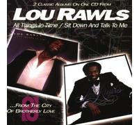 Rawls, Lou - All Things In Time / Sit Down And Talk To Me