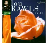 Rawls, Lou - Ballads by Rawls, Lou (1997) Audio CD
