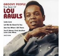 Rawls, Lou - Groovy People: Best of