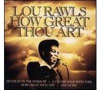 Rawls Lou - How Great Thou Art
