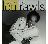 Rawls, Lou - It's Supposed to Be Fun [Vinilo]