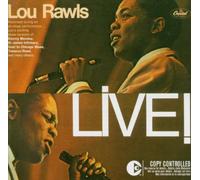 Rawls Lou - Live!
