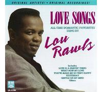 Rawls Lou - Love Songs [Casete]