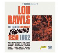 Rawls,Lou - The Rarest Lou Rawls - In the Beginning 1959-1962