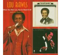 Rawls - When You Hear Lou/Lou Rawls Live