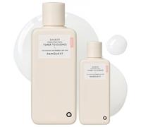 RawQuest Barrera Barrera Mejora de tner a Essence Bundle (50 ml+200 ml) | Locin hidratante para la reparacin de barreras de la piel Glow & Soothin