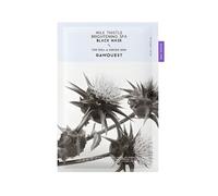 RAWQUEST - Mascarilla Facial Milk Thistle Brightening SPA Black Mask